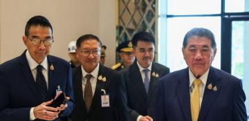 Ceasefire talks begin as Cambodia calls for peace, Thailand questions motives