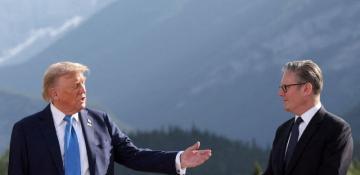 Trump and Starmer to meet in Scotland with trade and Gaza crisis on the agenda