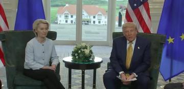 Global markets rally as US and EU strike trade deal limiting tariffs to 15%