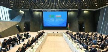 Baku hosts 8th Azerbaijan-Turkmenistan Commission meeting 