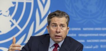 UN calls Israeli aid to Gaza a ‘drop in the ocean’ amid ongoing crisis