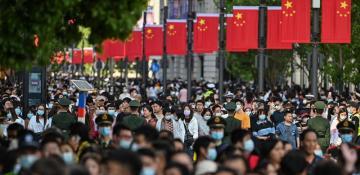 China to increase birth rate with $500 childcare subsidies