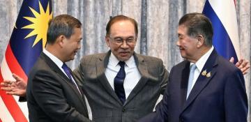 Truce between Thailand, Cambodia officially enters into force