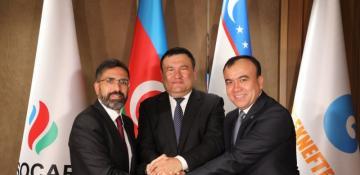  Baku and Tashkent deepen strategic partnership in oil and gas sector 