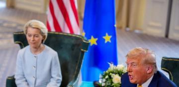  EU signs trade deal with the US: What Trump forced Europe into 