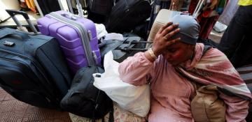 Displaced Sudanese return from Egypt as army regains control of Khartoum