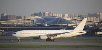 First direct flight from Pyongyang arrives in Moscow