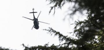 Two dead, one missing in helicopter crash in Germany 