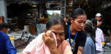 Thailand accuses Cambodia of second ceasefire violation in two days