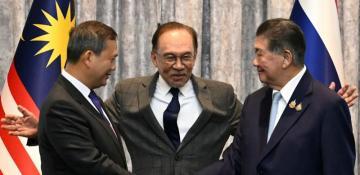  Thailand and Cambodia – a ceasefire without peace 