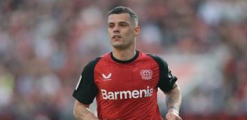 Sunderland complete £17m signing of Granit Xhaka from Bayer Leverkusen -  VIDEO  