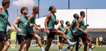 Liverpool’s friendly in Japan to go ahead despite Tsunami warning