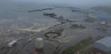 Two more earthquakes of magnitude 5.1 and 5.0 strike near the Kuril Islands