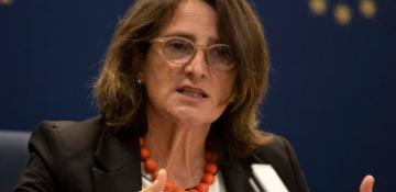 EU Vice President Teresa Ribera urges Von der Leyen to take stronger action on Israel-Gaza crisis