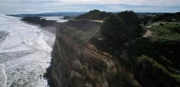 Chile’s coastal erosion threatens to wipe out 10 beaches within a decade