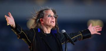 Fans gather in Birmingham for Ozzy Osbourne’s funeral procession