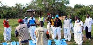 Kenyan court orders exhumations in suspected cult-related deaths