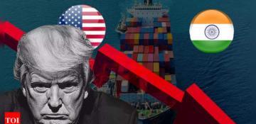 Trump announces 25% tariff on Indian imports