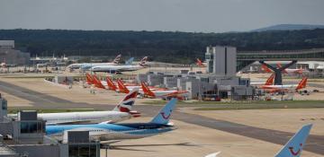 UK airports hit by air traffic control disruption