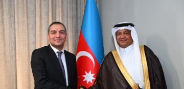 Azerbaijan, Saudi Arabia explore tourism partnership