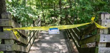 Arkansas teacher arrested for double homicide in Devil’s Den State Park 