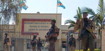 UN: 169 civilians killed by M23 rebels in Congo