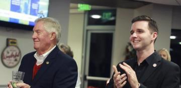 Virginia city councilman set on fire in apparent personal attack