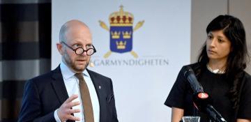 Swedish man found guilty of war crimes in killing of Jordanian pilot in Syria