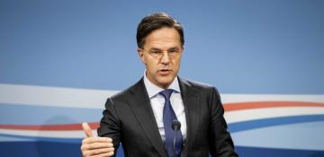 Dutch PM voices concern over U.S. tariffs on EU goods 