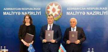 Azerbaijan partners with World Bank to advance renewable energy goals