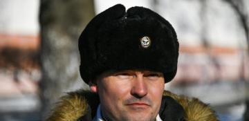 Russian Navy deputy head killed by Ukraine in Kursk