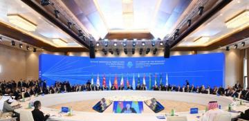 Azerbaijan's Khankendi hosts 17th Summit of Economic Cooperation Organization