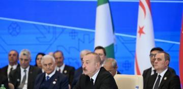 President Aliyev: Azerbaijan offers highly favorable investment climate