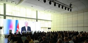 Baku conference highlights National Leader Heydar Aliyev’s role in media development