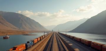 China, Brazil advance transcontinental railway project with feasibility study