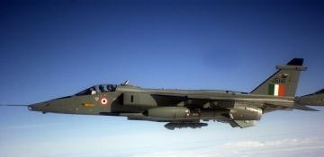 Indian fighter jet crashes, killing two pilots