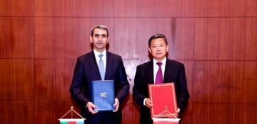 Azerbaijan, China agree to boost BTK railway potential
