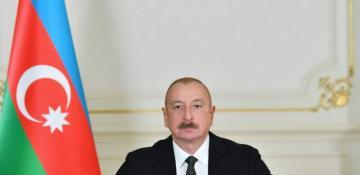 President Aliyev: Azerbaijan attaches great importance to int'l cooperation in civil defense