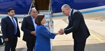 Azerbaijan’s parliament speaker arrives in Bosnia and Herzegovina