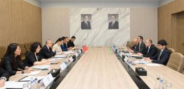 Azerbaijan, China forge key civil aviation partnership