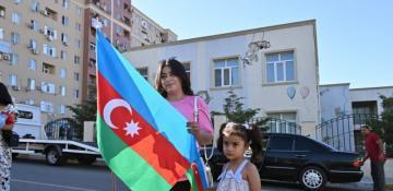 Azerbaijan begins relocating former IDPs to more villages of Khojaly