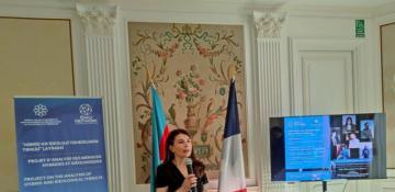 Exhibition in Paris pays tribute to Azerbaijani journalists killed in Armenian aggression