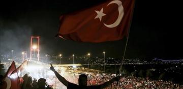 Türkiye commemorates 9th anniversary of defeated 2016 coup attempt