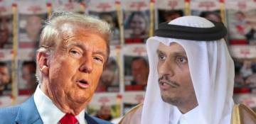 Trump to host Qatari PM at White House for dinner amid Gaza truce efforts