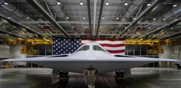 US Air Force to receive two combat-ready B-21 bombers in 2026