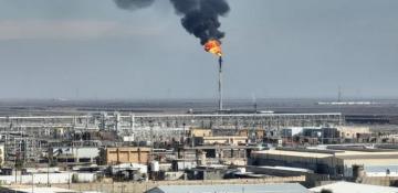 Drone strikes target three oil fields in northern Iraq