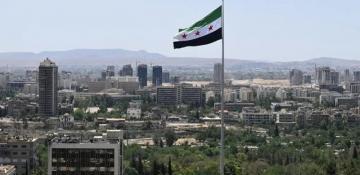 Israel drones hit Syrian military headquarters in Damascus