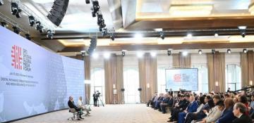 Azerbaijani President: Zangezur corridor's initial potential estimated at 15 million tons of cargo