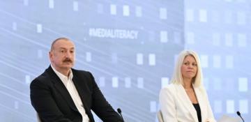 President Aliyev: Southern Gas Corridor working at full capacity