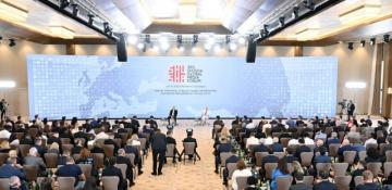 President Aliyev: Azerbaijan sees great potential for strong partnership with US